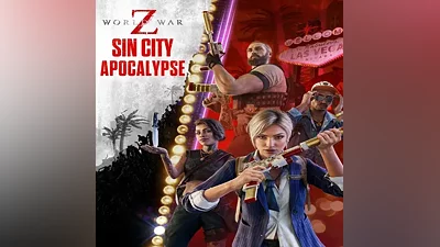 World War Z - Sin City Apocalypse Episode EGS DLC