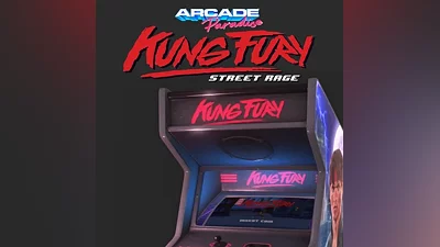 Arcade Paradise - Kung Fury: Street Rage EGS DLC