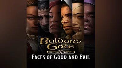 Baldur's Gate: Faces of Good and Evil EGS DLC (