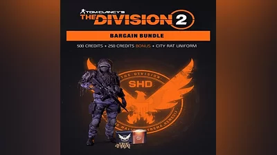 Activation Bundle - Tom Clancy’s The Division 2 EGS D
