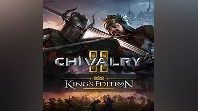 Chivalry 2 King's Edition Content EGS DLC (PC)