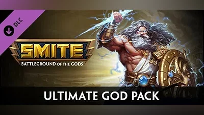 SMITE - Ultimate God Pack DLC STEAM Gift - Global
