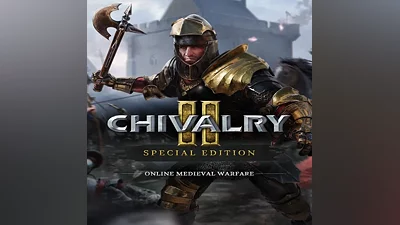 Chivalry 2 Special Edition Content EGS DLC (PC)