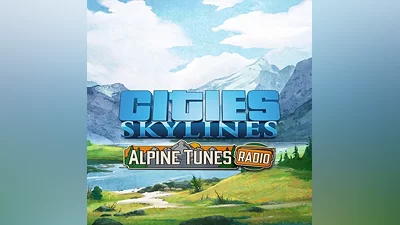 Cities: Skylines - Alpine Tunes Radio EGS DLC (