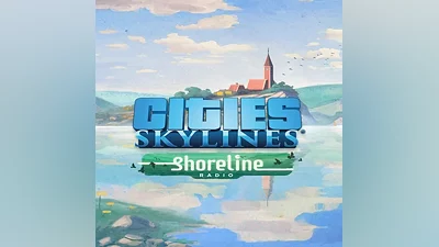 Cities: Skylines - Shoreline Radio EGS DLC (PC)
