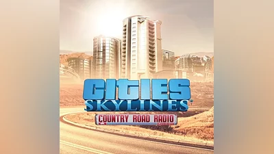 Cities: Skylines - Country Road Radio EGS DLC (