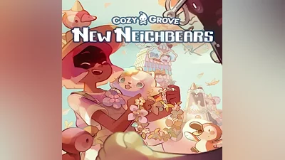 Cozy Grove - New Neighbears DLC EGS DLC (PC)