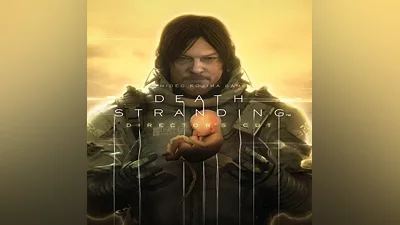 DEATH STRANDING DIRECTOR'S CUT Upgrade EGS DLC