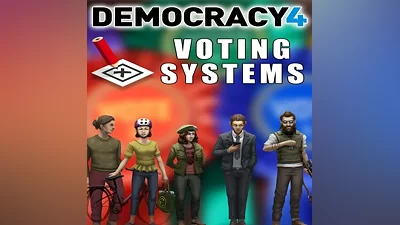 Democracy 4 - Voting Systems EGS DLC (PC)