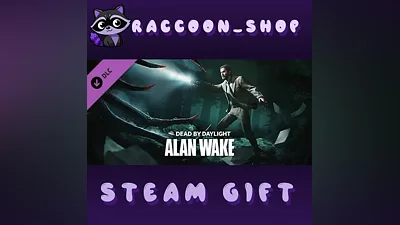 Dead by Daylight - Alan Wake Chapter DLC RU*KZ*UA*CIS