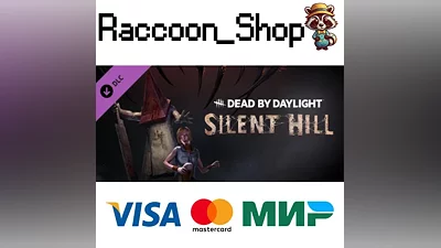 Dead By Daylight - Silent Hill Chapter DLC * STEAM