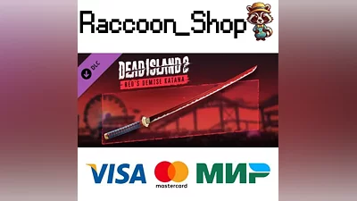 Dead Island 2 - Red’s Demise Katana DLC * STEAM RU
