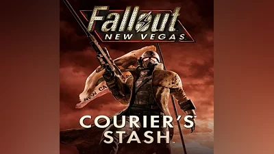 Fallout New Vegas: Courier's Stash EGS DLC (PC)