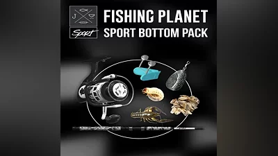 Fishing Planet: Sport Bottom Pack EGS DLC (PC)