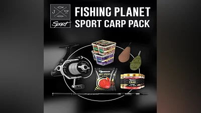 Fishing Planet: Sport Carp Pack EGS DLC (PC)