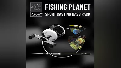 Fishing Planet: Sport Casting Bass Pack EGS DLC