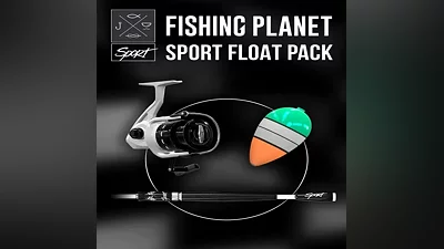 Fishing Planet: Sport Float Pack EGS DLC (PC)