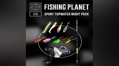 Fishing Planet: Sport Topwater Night Pack EGS DLC