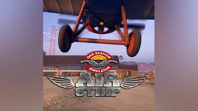 Gas Station Simulator – Airstrip DLC EGS DLC (P