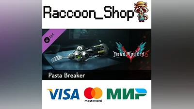 Devil May Cry 5 - Pasta Breaker DLC * STEAM РОССИЯ