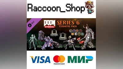 DOOM Eternal: Series Six Cosmetic Pack DLC * STEAM