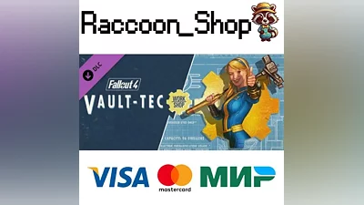 Fallout 4 Vault-Tec Workshop DLC * STEAM РОССИЯ