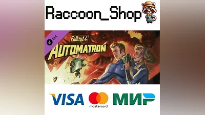 Fallout 4 - DLC Automatron * STEAM РОССИЯ