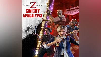 World War Z - Las Vegas Episode EGS DLC (PC)