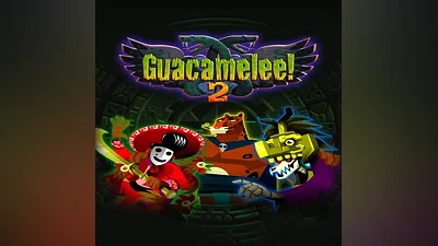 Guacamelee! 2 - Three Enemigos Character Pack EGS