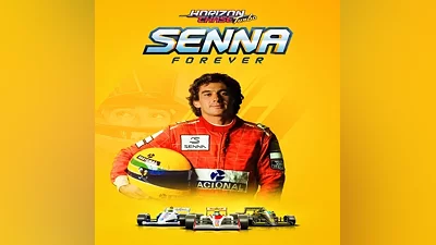 Horizon Chase Turbo - Senna Forever EGS DLC (PC
