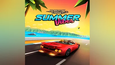 Horizon Chase Turbo - Summer Vibes EGS DLC (PC)