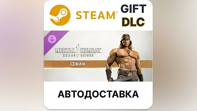 MK1: Conan the Barbarian Steam GIFT АВТО
