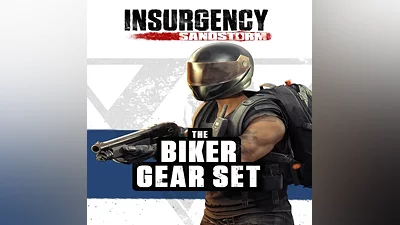 Insurgency: Sandstorm - Biker Gear Set EGS DLC