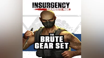 Insurgency: Sandstorm - Brute Gear Set EGS DLC