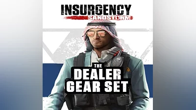 Insurgency: Sandstorm - Dealer Gear Set EGS DLC