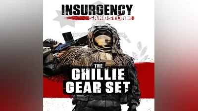 Insurgency: Sandstorm - Ghillie Gear Set EGS DLC