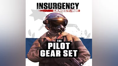 Insurgency: Sandstorm - Pilot Gear Set EGS DLC