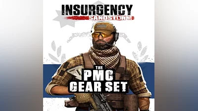 Insurgency: Sandstorm - PMC Gear Set EGS DLC (P