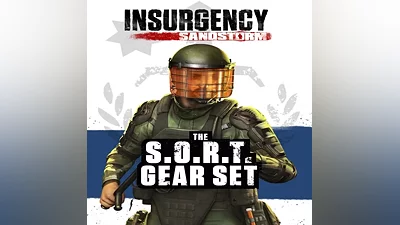 Insurgency: Sandstorm - S.O.R.T. Gear Set EGS DLC