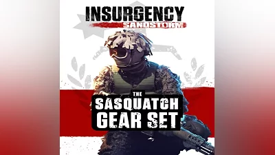Insurgency: Sandstorm - Sasquatch Gear Set EGS DLC