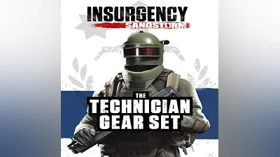 Insurgency: Sandstorm - Technician Gear Set EGS DL