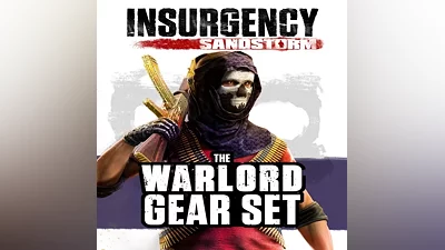 Insurgency: Sandstorm - The Warlord Gear Set EGS D