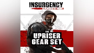 Insurgency: Sandstorm - Upriser Gear Set EGS DLC