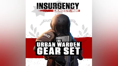 Insurgency: Sandstorm - Urban Warden Gear Set EGS