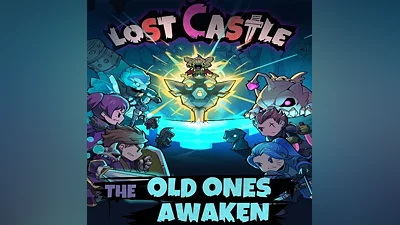 Lost Castle: The Old Ones Awaken EGS DLC (PC)