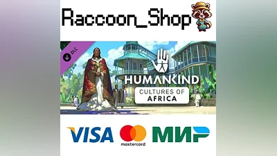 HUMANKIND - Cultures of Africa Pack DLC * STEAM RU