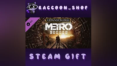Metro Exodus Season Pass DLC * STEAM RU*KZ*UA*СНГ