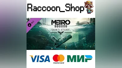 Metro Exodus - Sam's Story DLC * STEAM RU*KZ*UA*СНГ