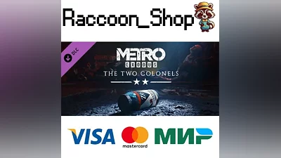 Metro Exodus - The Two Colonels DLC RU*KZ*UA*CIS