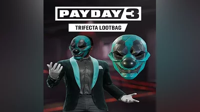PAYDAY 3: Trifecta Lootbag EGS DLC (PC)